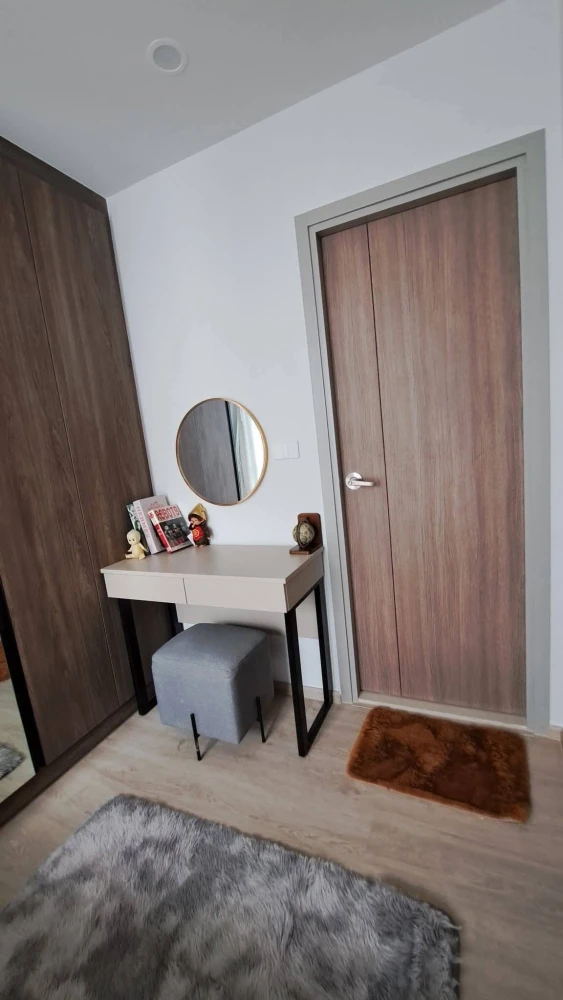 ให้เช่าคอนโด  Nue Core Khukot ห้องพร้อมอยู่ สิ่งอำนวยความสะวดกครบ ราคาดี จองเลย อย่าพลาด