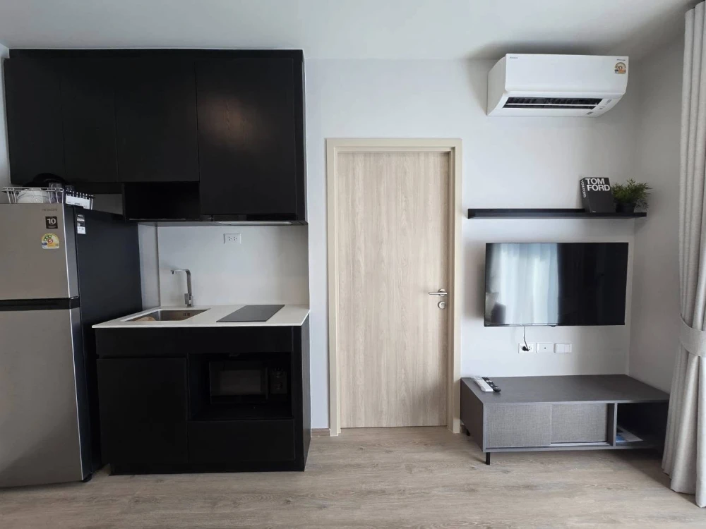 ให้เช่าคอนโด Nue District R9 ห้องพร้อมอยุ่ สิ่งอำนวยความสะดวกครบ ราคาอย่างโดน รีบมาจองเลย อย่าพลาด
