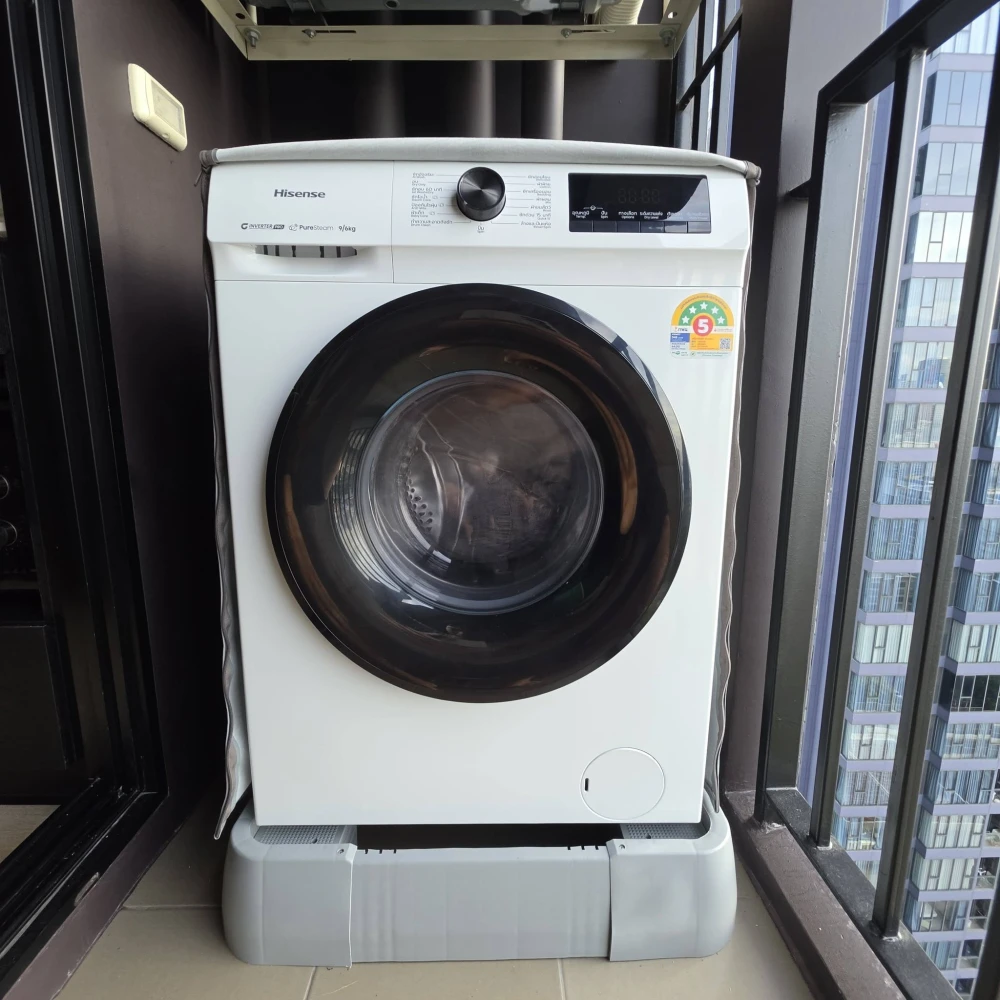 ให้เช่าคอนโด NUE District R9 ห้องพร้ออมยู่ ชั้น 28 วิวเมืองเปิดโล่ง ตกแต่งครบพร้อมอยู่ มาจองได้แล้ววันนี้ อย่าพลาด
