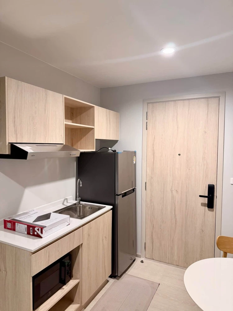 ให้เช่าคอนโด Nue Noble Srinakarin–Lasalle  ชั้น 29 | วิวเปิด ไม่ถูกบล็อก | ห้องไม่ร้อน อยู่สบาย จองเลย