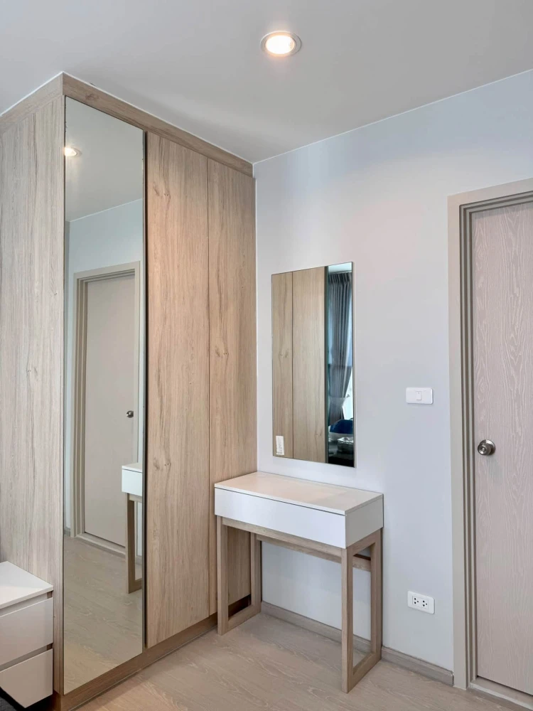 ให้เช่าคอนโด Nue Noble Srinakarin–Lasalle  ชั้น 29 | วิวเปิด ไม่ถูกบล็อก | ห้องไม่ร้อน อยู่สบาย จองเลย