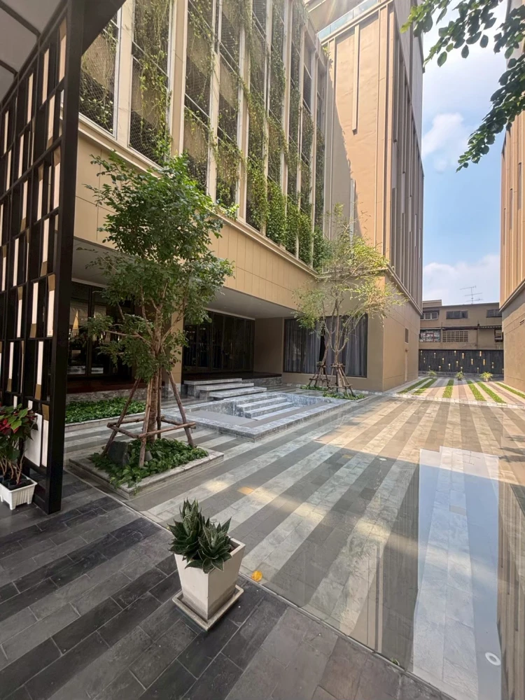 ให้เช่าคอนโด Nye by Sansiri 🏙✨