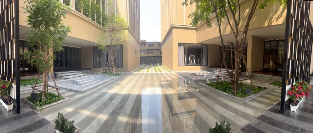 ให้เช่าคอนโด Nye by Sansiri 🏙✨