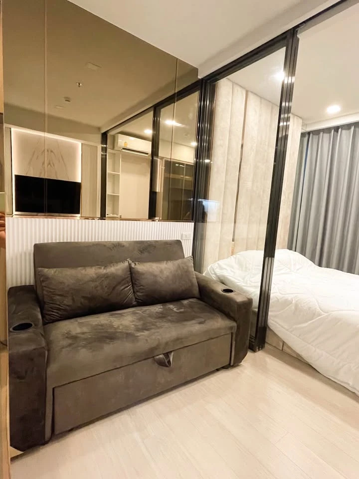 ให้เช่าคอนโด One 9 Five Asoke-Rama 9 ห้องแต่ง Modern Luxury Style สิ่งอำนวยความสะดวกครบ จองเลย