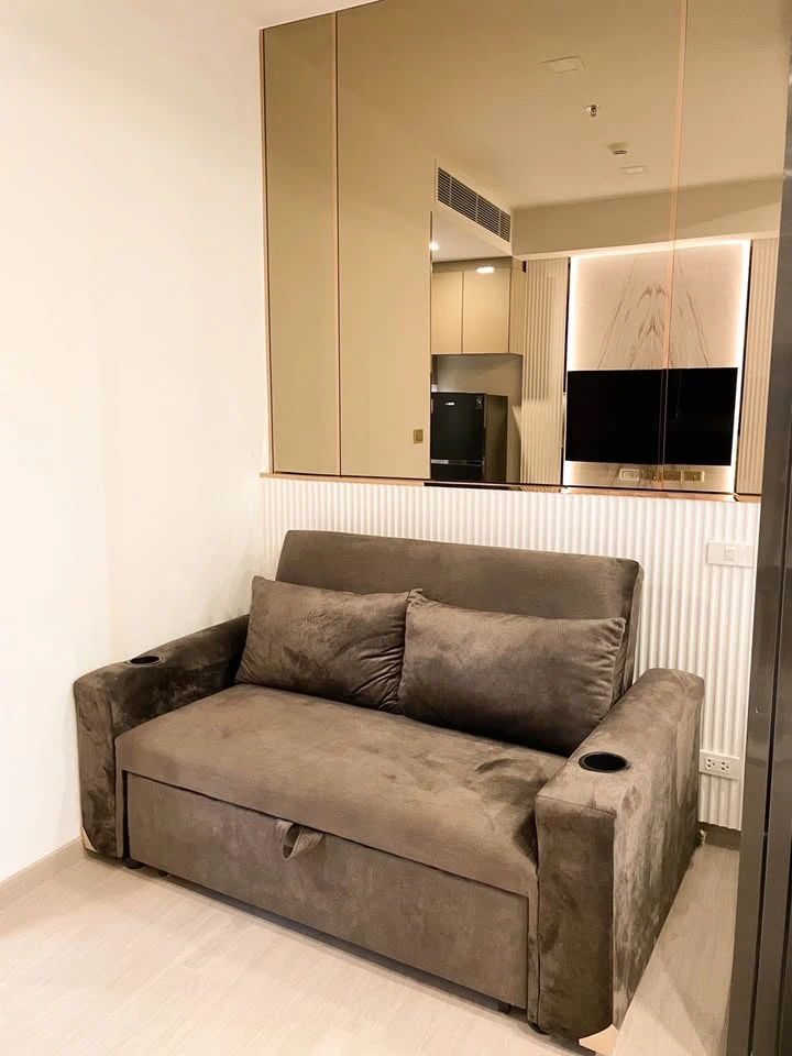 ให้เช่าคอนโด One 9 Five Asoke-Rama 9 ห้องแต่ง Modern Luxury Style สิ่งอำนวยความสะดวกครบ จองเลย