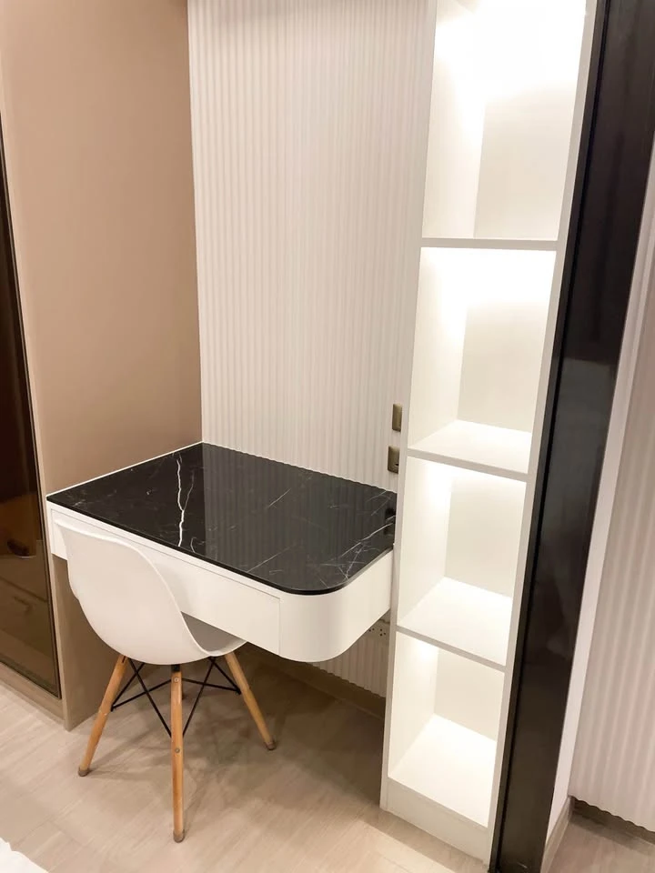 ให้เช่าคอนโด One 9 Five Asoke-Rama 9 ห้องแต่ง Modern Luxury Style สิ่งอำนวยความสะดวกครบ จองเลย