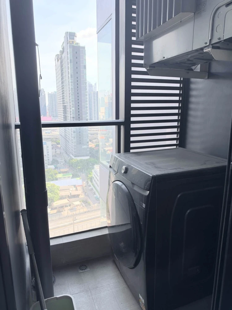 ให้เช่าคอนโด One 9 Five Asoke-Rama 9 ห้องใหญ่อยู่สบาย มาพร้อมพื้นที่ใช้สอย สิ่งอำนวยความสะดวกครบ จองเลย