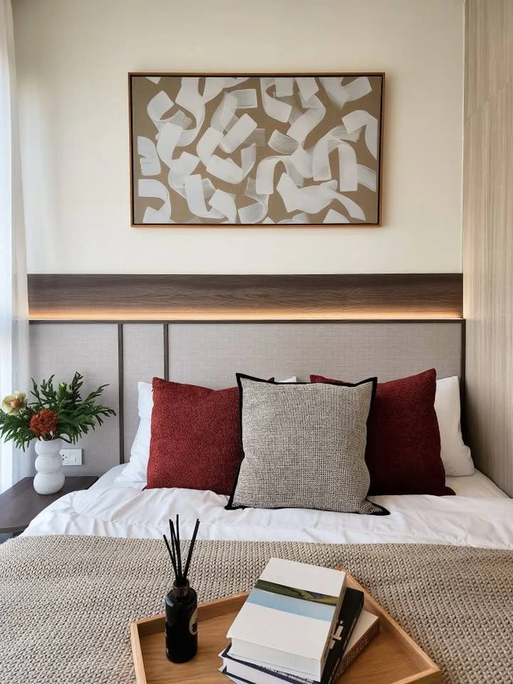 ให้เช่าคอนโด Origin Place Bangna ห้องแต่งพร้อมอยู่ สิ่งอำนวยความสะดวกครบ ราคาดี มาจองเลยก่อนพลาดโอกาส