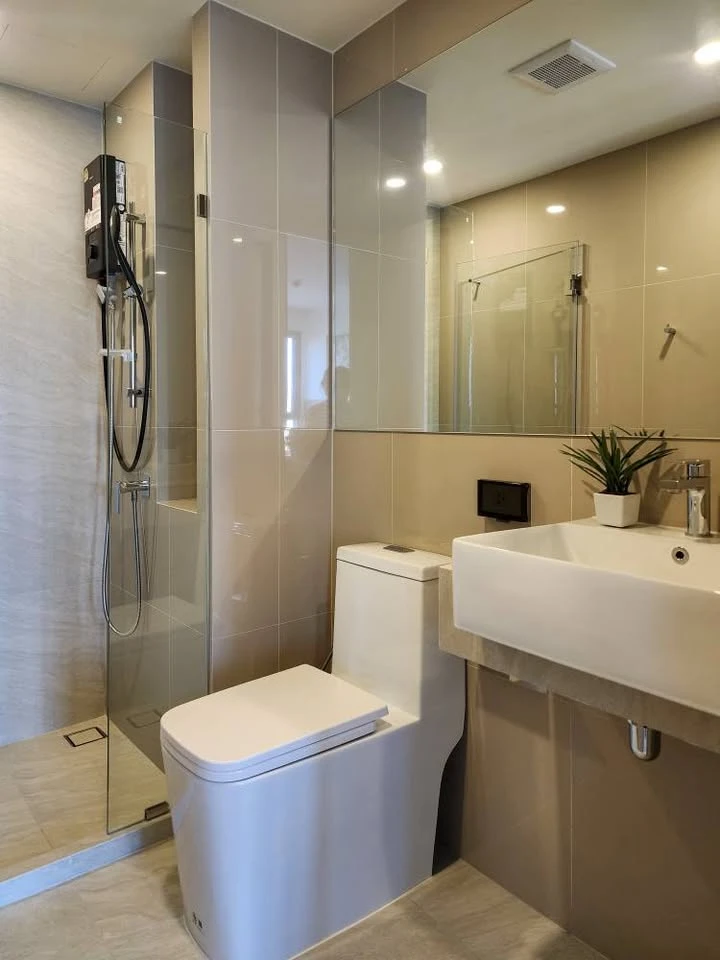 ให้เช่าคอนโด Origin Place Bangna ห้องแต่งพร้อมอยู่ สิ่งอำนวยความสะดวกครบ ราคาดี มาจองเลยก่อนพลาดโอกาส