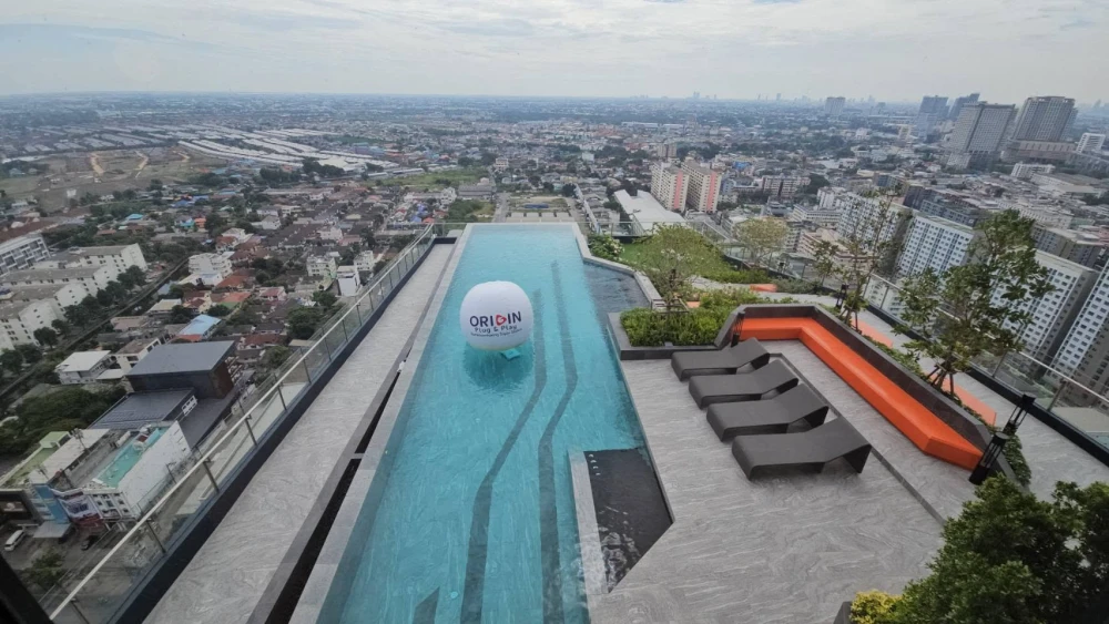 ให้เช่าคอนโด Origin Plug & Play  Ramkhamheang Triple Station ห้องพร้อมอยู่ ครบจบที่นี่ รีบย้าย