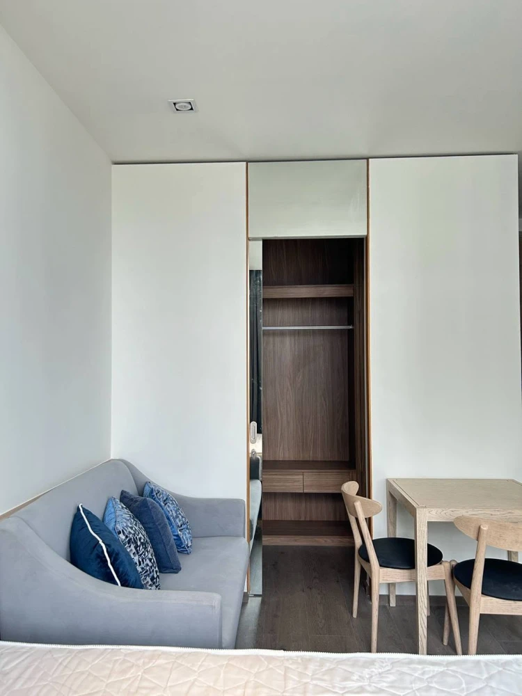 ให้เช่าคอนโด Park Origin 24 Phrom Phong ห้องพร้อมอยู่ สิ่งอำนวยความสะดวกครบ มาจองเลย อย่าพลาด