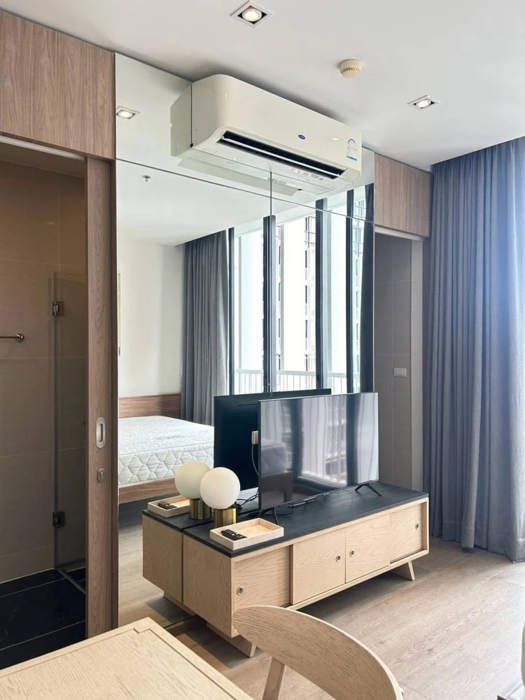 ให้เช่าคอนโด Park Origin 24 Phrom Phong ห้องพร้อมอยู่ สิ่งอำนวยความสะดวกครบ มาจองเลย อย่าพลาด