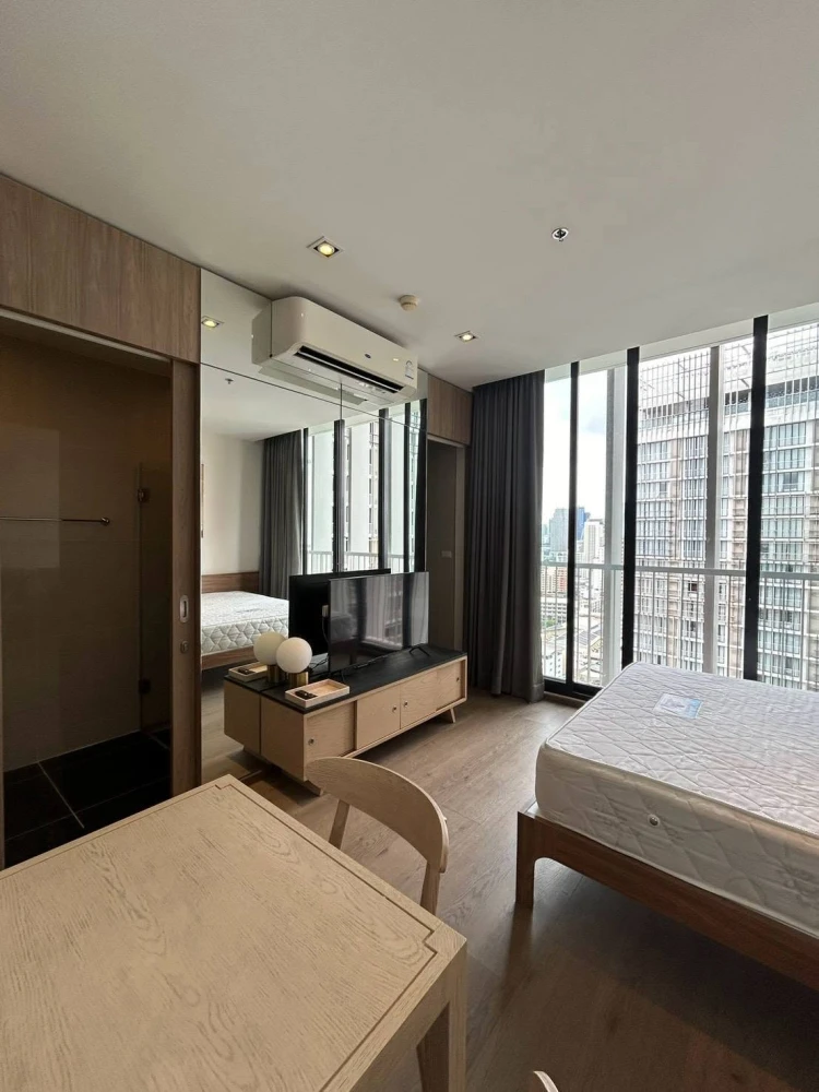 ให้เช่าคอนโด Park Origin 24 Phrom Phong ห้องพร้อมอยู่ สิ่งอำนวยความสะดวกครบ มาจองเลย อย่าพลาด