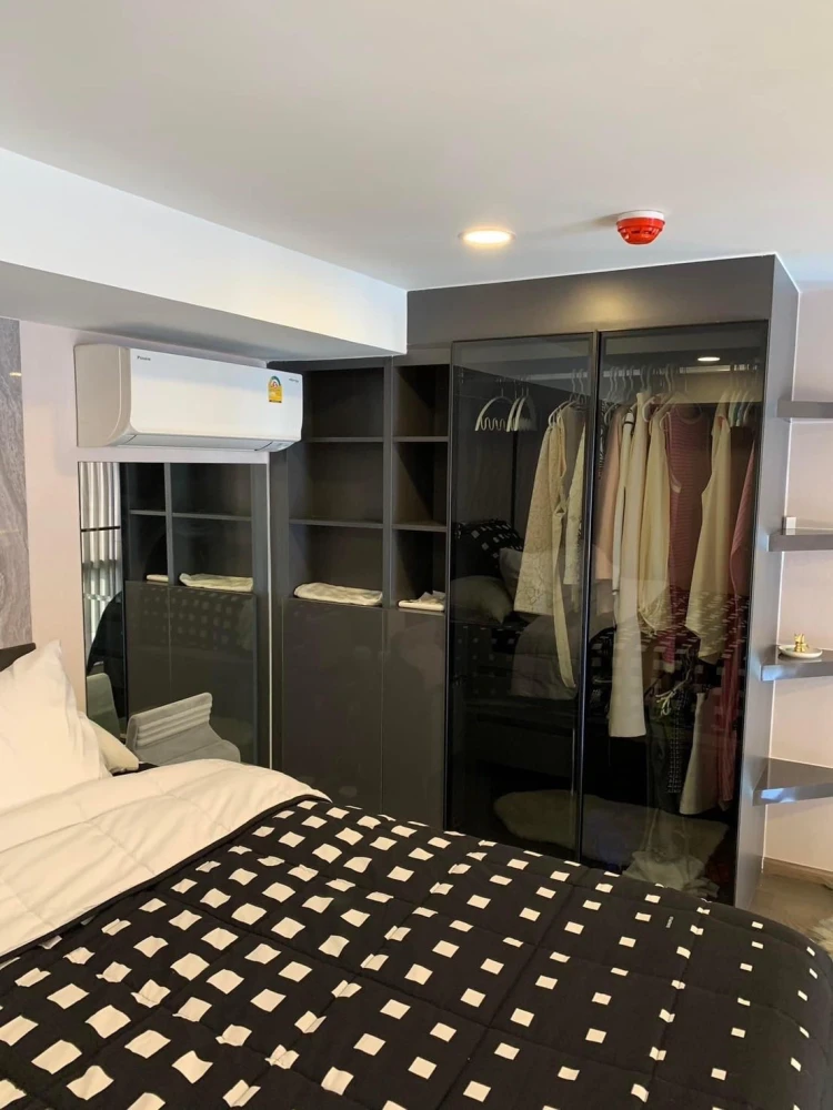 ให้เช่าคอนโด Park Origin Chula Samyan ห้องพร้อมอยู่ สิ่งอำนวยความสะดวกครบ มาจองเลย อย่าพลาด