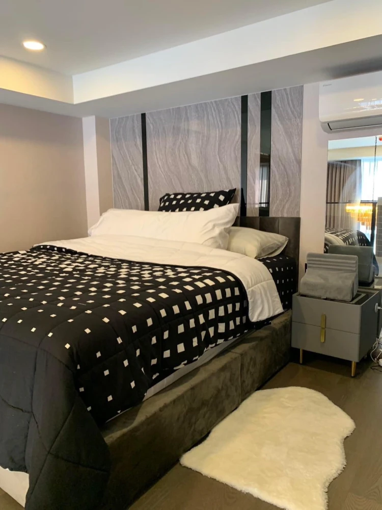 ให้เช่าคอนโด Park Origin Chula Samyan ห้องพร้อมอยู่ สิ่งอำนวยความสะดวกครบ มาจองเลย อย่าพลาด