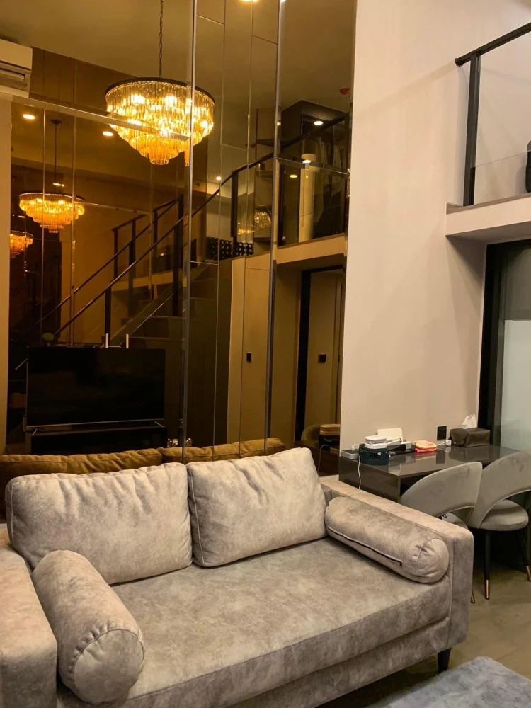 ให้เช่าคอนโด Park Origin Chula Samyan ห้องพร้อมอยู่ สิ่งอำนวยความสะดวกครบ มาจองเลย อย่าพลาด