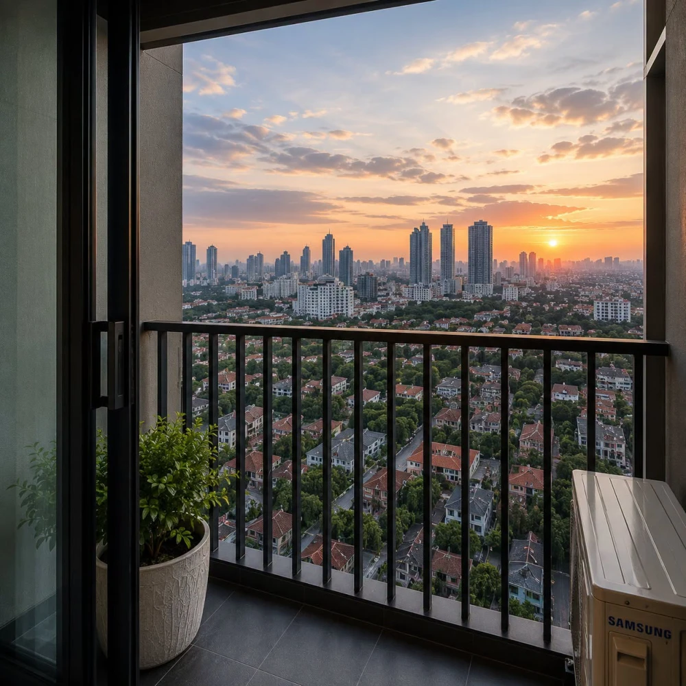 ให้เช่าคอนโด  Park Origin Phaya Thai ห้องพร้อมอยู่ ชั้น 20 วิวสวย บรรยากาศดี แต่งครบ พร้อมลากกระเป๋าเข้าอยู่ได้เลย