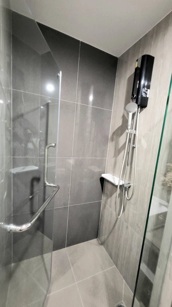 ให้เช่าคอนโด Parkland เพชรเกษม 56 ห้องใหญ่อยู่สบาย พื้นที่ใช้สอยจุใจ มาจับมาจองเลย อย่าพลาดเด็ดขาด