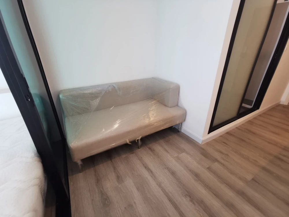 ให้เช่าคอนโด Pause Sukhumvit 115 ห้องพร้อมอยู่ กั้นแยกเป็นสัดส่วน ราคาไม่แรง มาจองได้แล้ววันนี้ อย่าพลาด