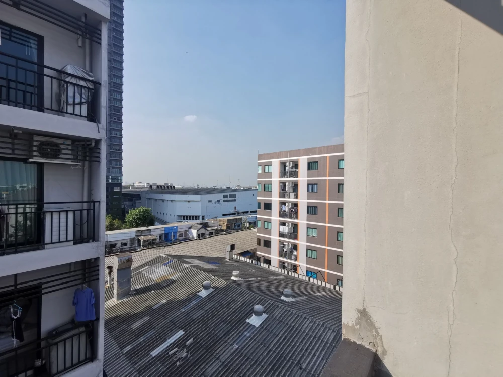 ให้เช่าคอนโด Pause Sukhumvit 115 ห้องพร้อมอยู่ กั้นแยกเป็นสัดส่วน ราคาไม่แรง มาจองได้แล้ววันนี้ อย่าพลาด