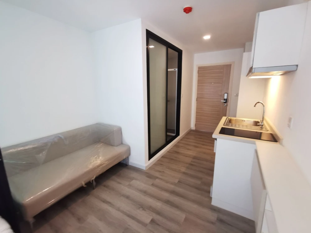 ให้เช่าคอนโด Pause Sukhumvit 115 ห้องพร้อมอยู่ กั้นแยกเป็นสัดส่วน ราคาไม่แรง มาจองได้แล้ววันนี้ อย่าพลาด