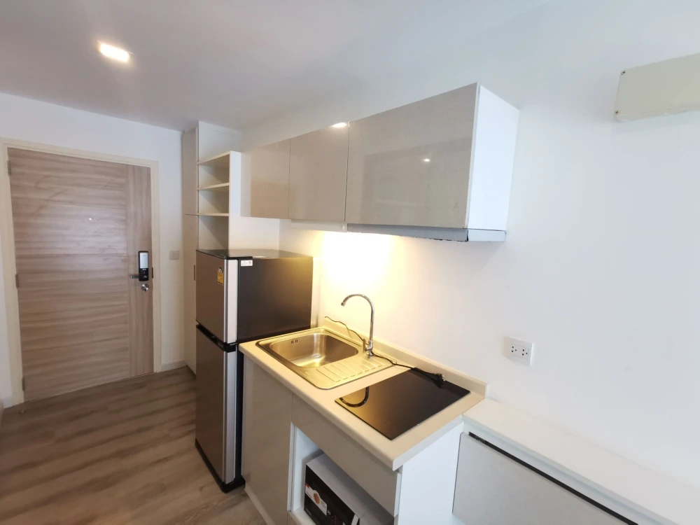 ให้เช่าคอนโด Pause Sukhumvit 115 ห้องพร้อมอยู่ กั้นแยกเป็นสัดส่วน ราคาไม่แรง มาจองได้แล้ววันนี้ อย่าพลาด