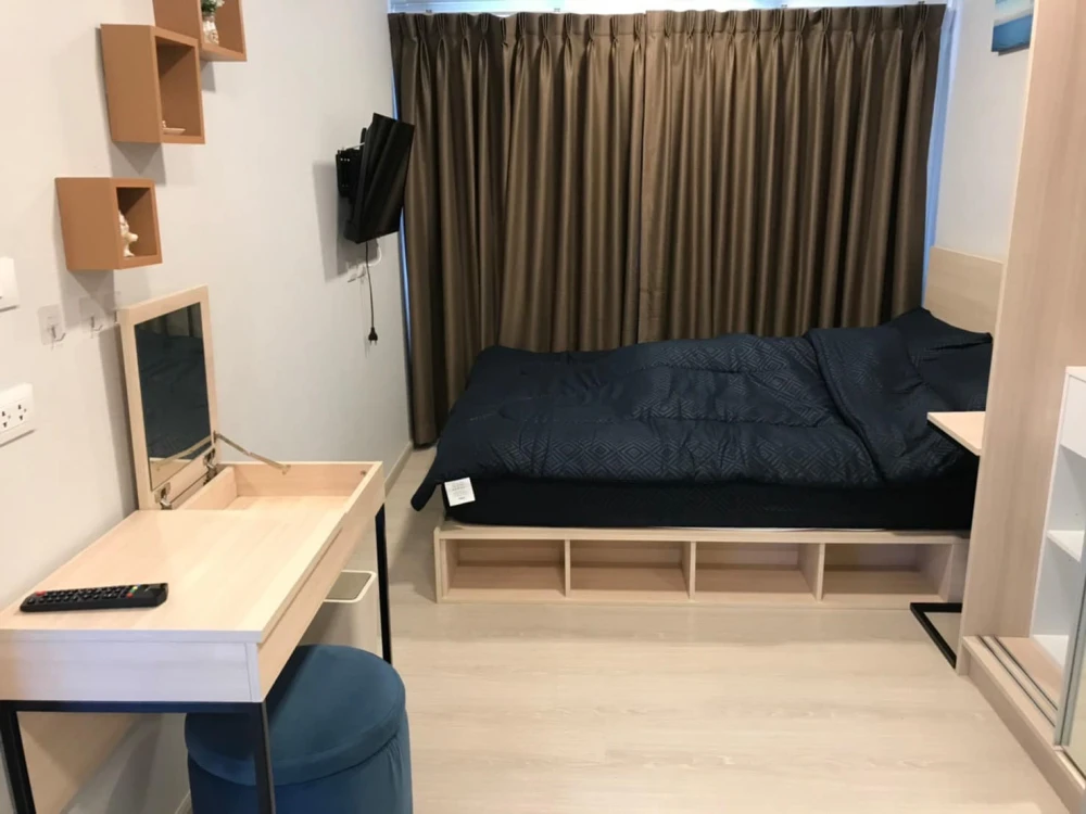 Condo for rent: Plum Condo Rangsit Alive 2, ready to move in, fully furnished, great price. Book now, don't miss out!