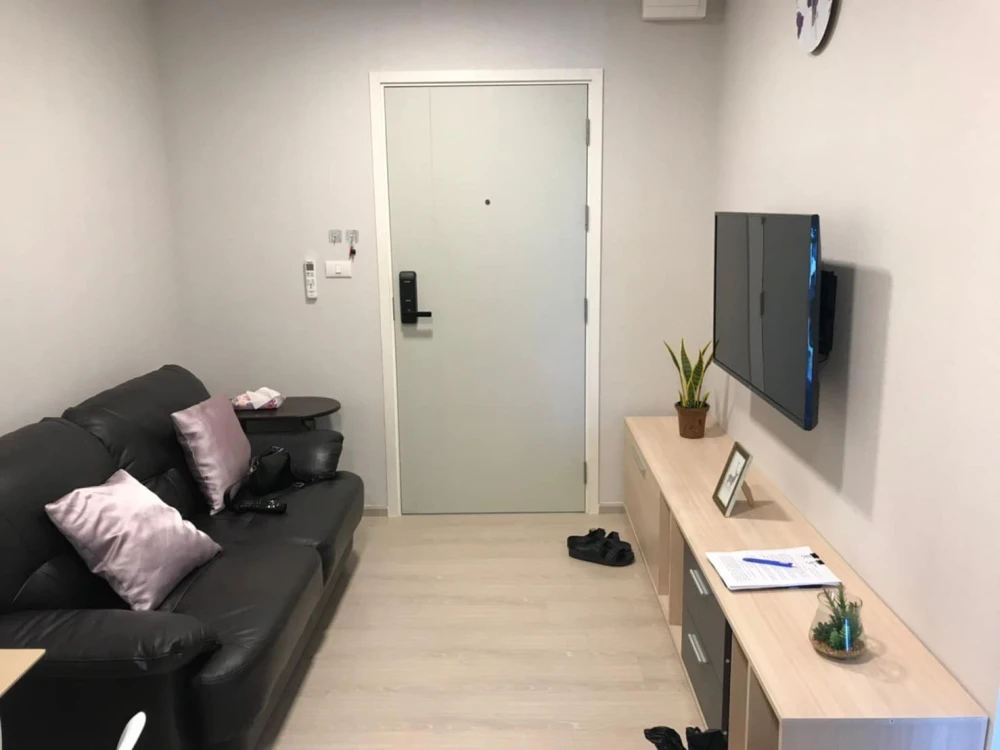 ให้เช่าคอนโด Plum Condo Rangsit Alive 2 ห้องพร้อมอยู่ สิ่งอำนวยคามสะดวกครบ ราคาดี จองเลย อย่าพลาด