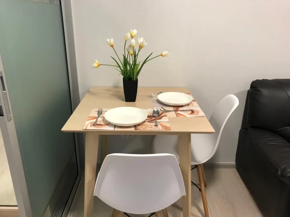 ให้เช่าคอนโด Plum Condo Rangsit Alive 2 ห้องพร้อมอยู่ สิ่งอำนวยคามสะดวกครบ ราคาดี จองเลย อย่าพลาด