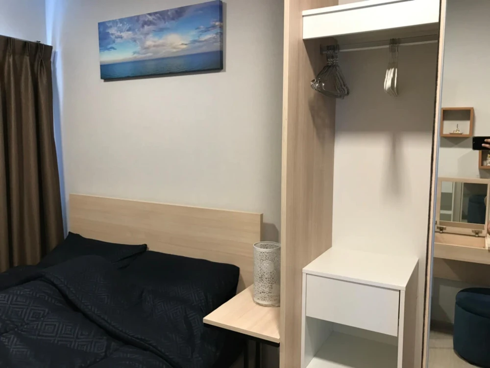 ให้เช่าคอนโด Plum Condo Rangsit Alive 2 ห้องพร้อมอยู่ สิ่งอำนวยคามสะดวกครบ ราคาดี จองเลย อย่าพลาด