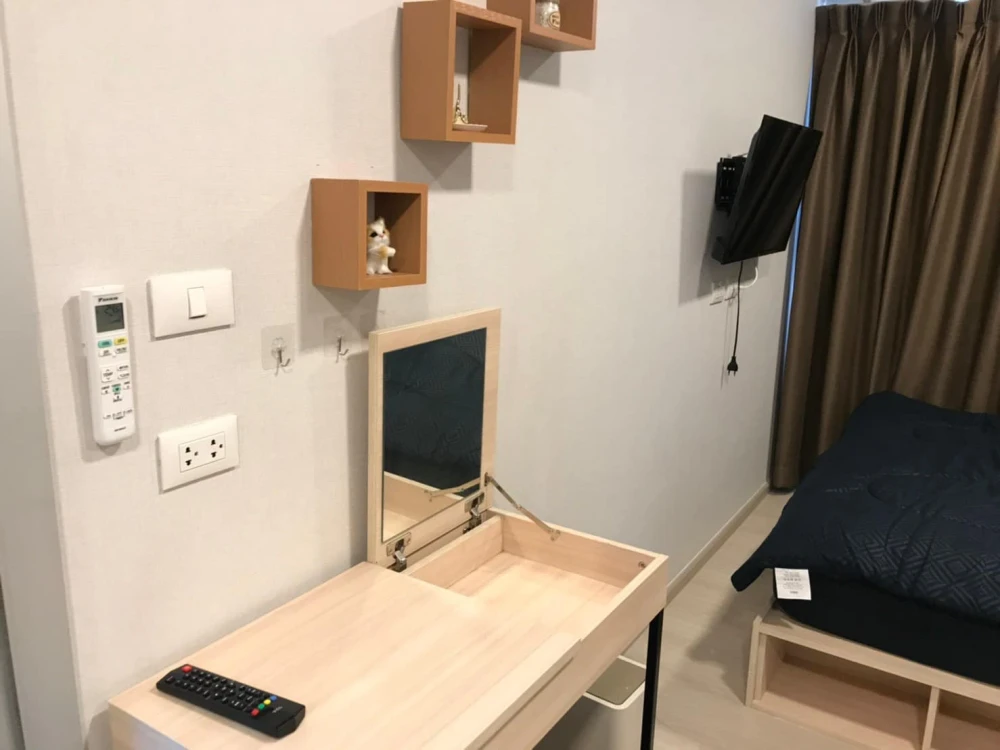 ให้เช่าคอนโด Plum Condo Rangsit Alive 2 ห้องพร้อมอยู่ สิ่งอำนวยคามสะดวกครบ ราคาดี จองเลย อย่าพลาด