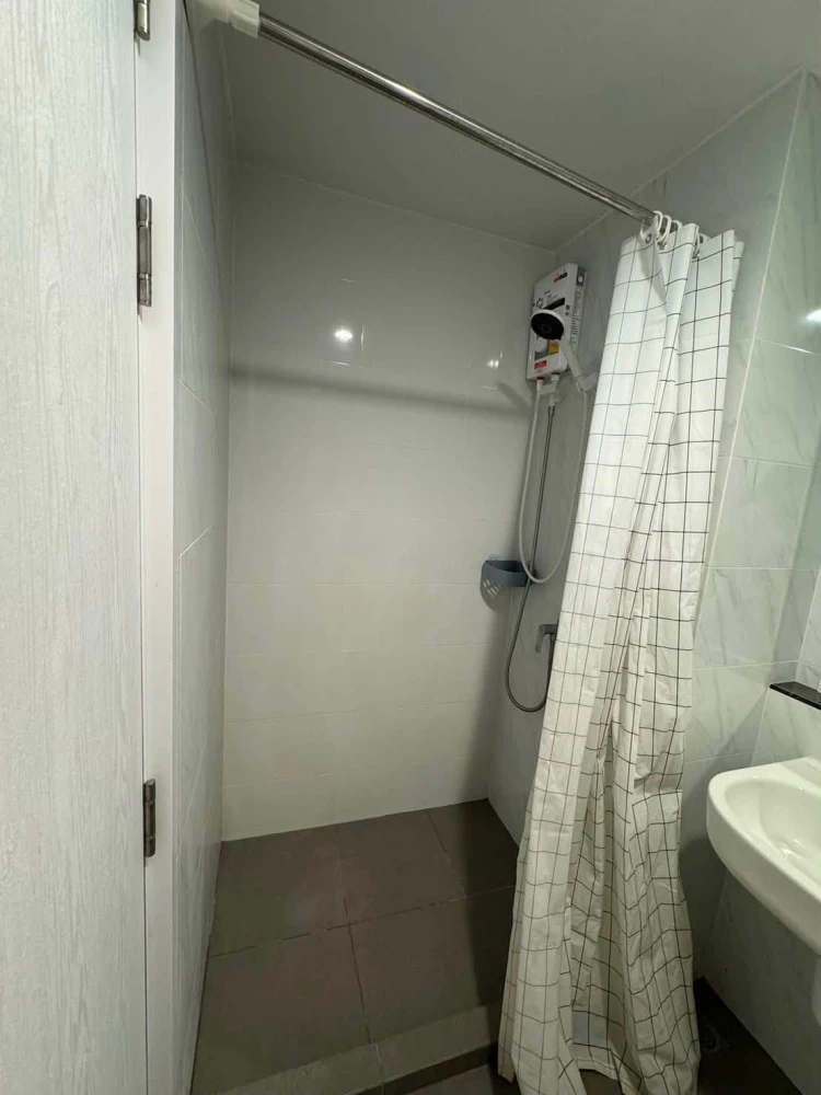 ให้เช่าคอนโด Polis Suksawat 64 ห้องพร้อมอยู่ สิ่งอำนวยความสะดวกครบครัน ราคาอย่างโดน มาจองได้แล้ววันนี้