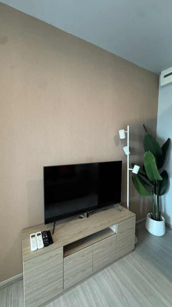 ให้เช่าคอนโด  Privacy S101 ห้องมุมมีความเป็นส่วนตัว มาพร้อมสิ่งอำนวยความสะดวกครบ รีบมาจับมาจองเลย อย่าพลาด