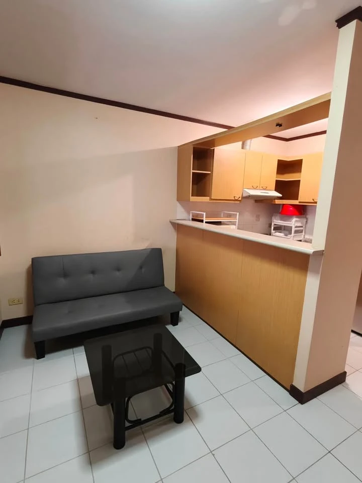 ให้เช่าคอนโด PST CITY HOME ชั้น 18 ลมเย็น วิวสวย ห้องสวย เฟอร์นิเจอร์และเครื่องใช้ไฟฟ้าครบ หิ้วกระเป๋าเข้าอยู่ได้เลย