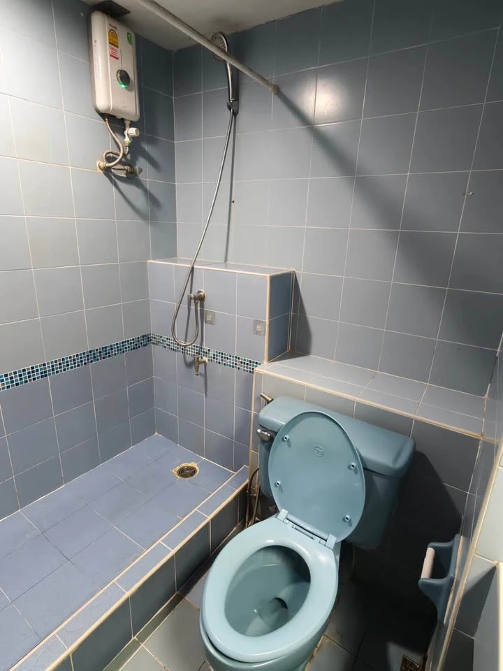 ให้เช่าคอนโด PST CITY HOME ชั้น 18 ลมเย็น วิวสวย ห้องสวย เฟอร์นิเจอร์และเครื่องใช้ไฟฟ้าครบ หิ้วกระเป๋าเข้าอยู่ได้เลย