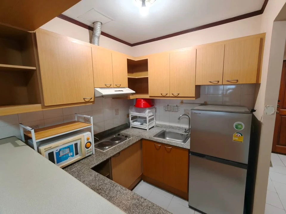 ให้เช่าคอนโด PST CITY HOME ชั้น 18 ลมเย็น วิวสวย ห้องสวย เฟอร์นิเจอร์และเครื่องใช้ไฟฟ้าครบ หิ้วกระเป๋าเข้าอยู่ได้เลย