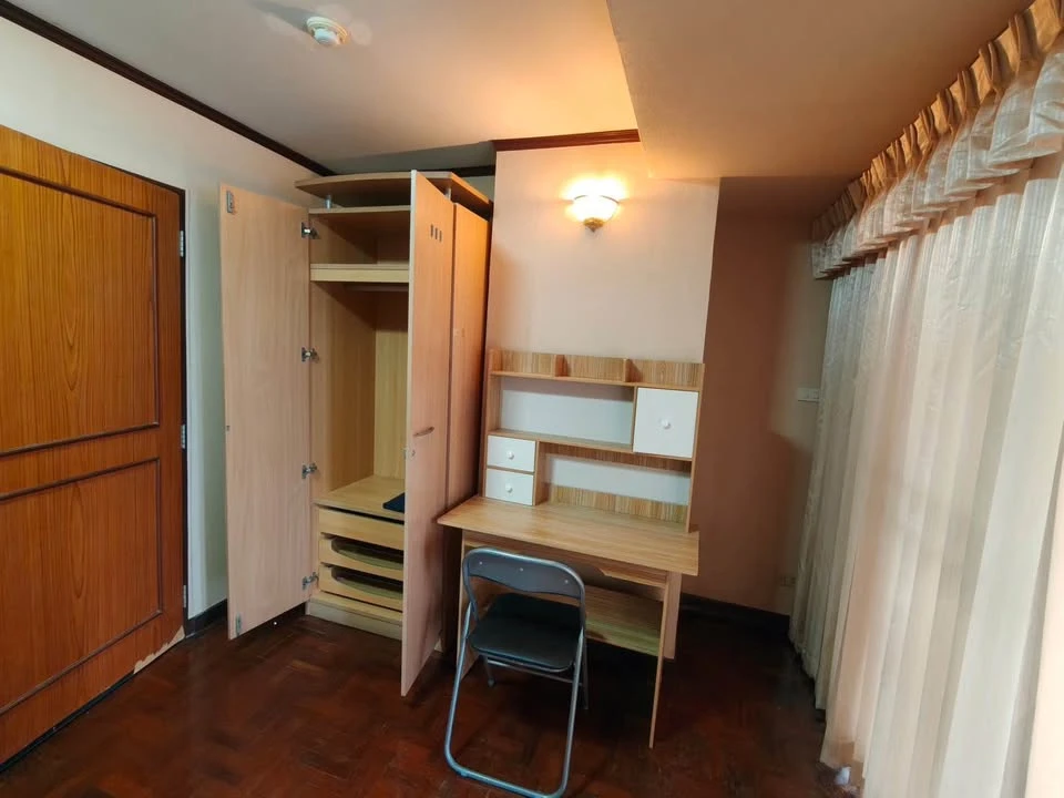 ให้เช่าคอนโด PST CITY HOME ชั้น 18 ลมเย็น วิวสวย ห้องสวย เฟอร์นิเจอร์และเครื่องใช้ไฟฟ้าครบ หิ้วกระเป๋าเข้าอยู่ได้เลย