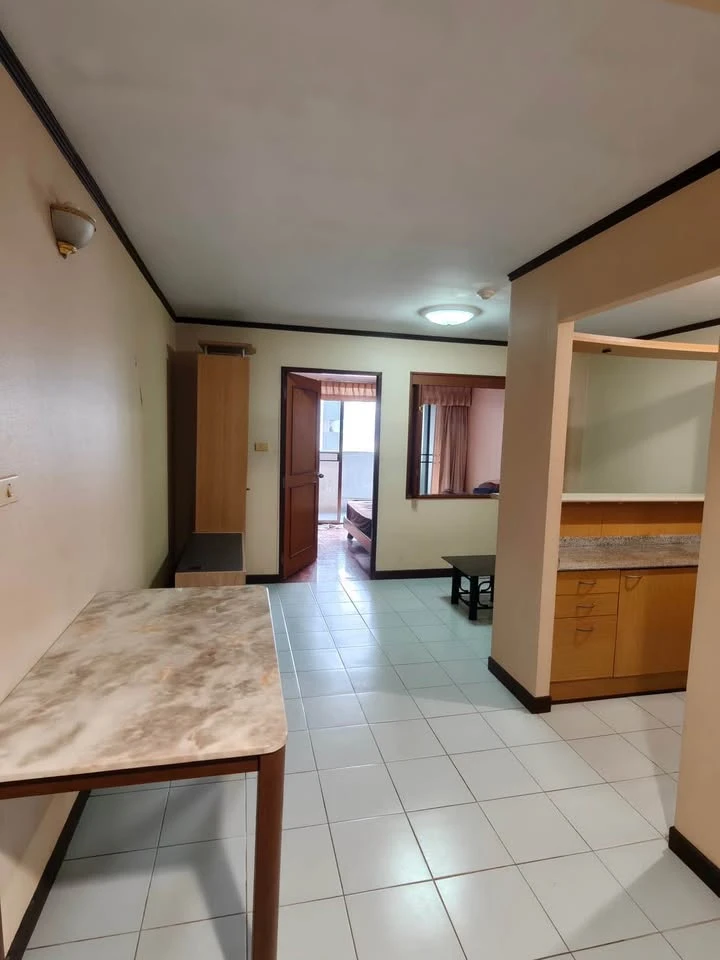 ให้เช่าคอนโด PST CITY HOME ชั้น 18 ลมเย็น วิวสวย ห้องสวย เฟอร์นิเจอร์และเครื่องใช้ไฟฟ้าครบ หิ้วกระเป๋าเข้าอยู่ได้เลย