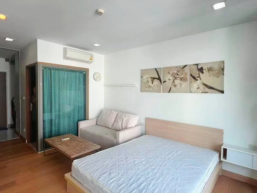 ให้เช่าคอนโด Quad Sathon ห้อง Studio ชั้น 4 ห้องพร้อมอยู่ สิ่งอำนวยความสะดวกครบ ราคาดี มาจองเลย