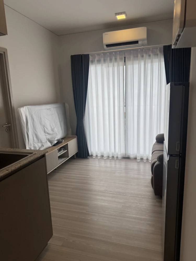 ให้เช่าคอนโด Quintara MHy’DEN Pho Nimit ห้องพร้อมอยู่ สิ่งอำนวยความสะดวกครบ ราคาดี จองเลย