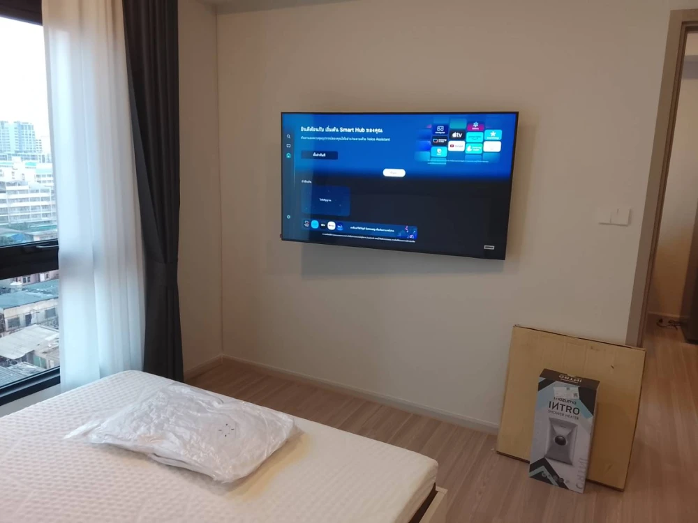 ให้เช่าคอนโด Quintara MHy’DEN Pho Nimit ห้องพร้อมอยู่ สิ่งอำนวยความสะดวกครบ ราคาดี จองเลย