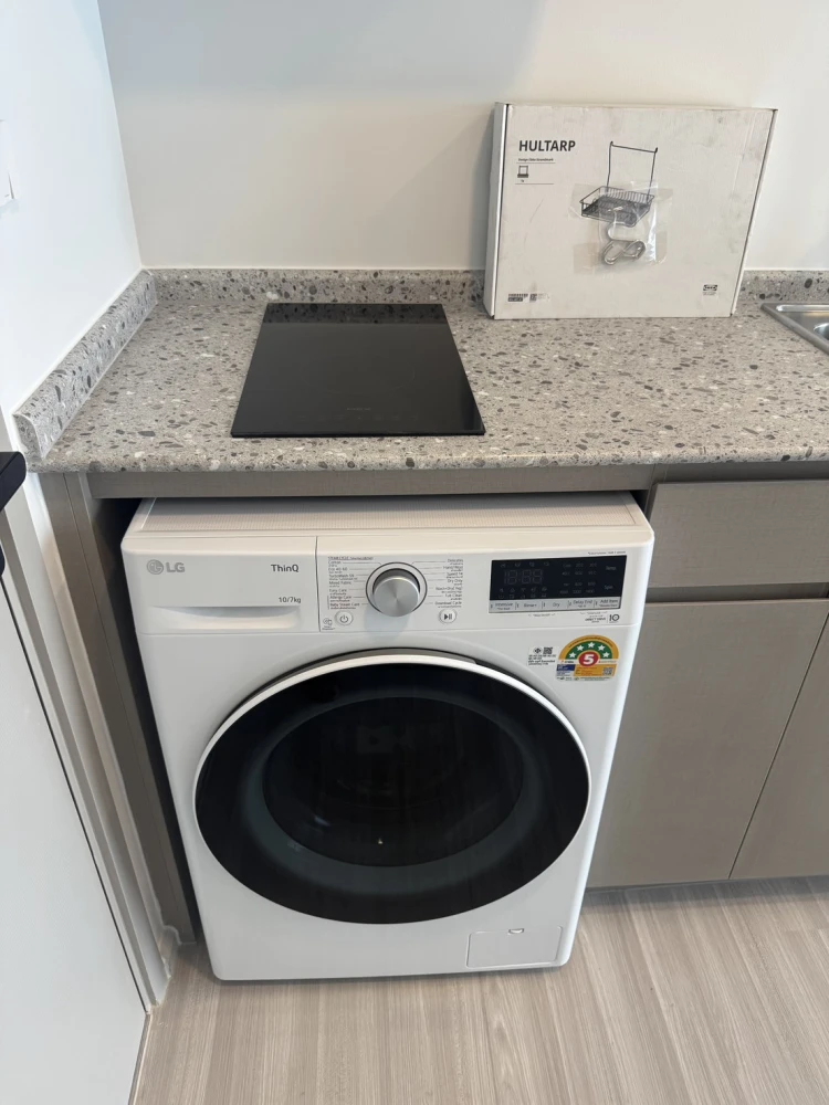 ให้เช่าคอนโด Quintara MHy’DEN Pho Nimit ห้องพร้อมอยู่ สิ่งอำนวยความสะดวกครบ ราคาดี จองเลย