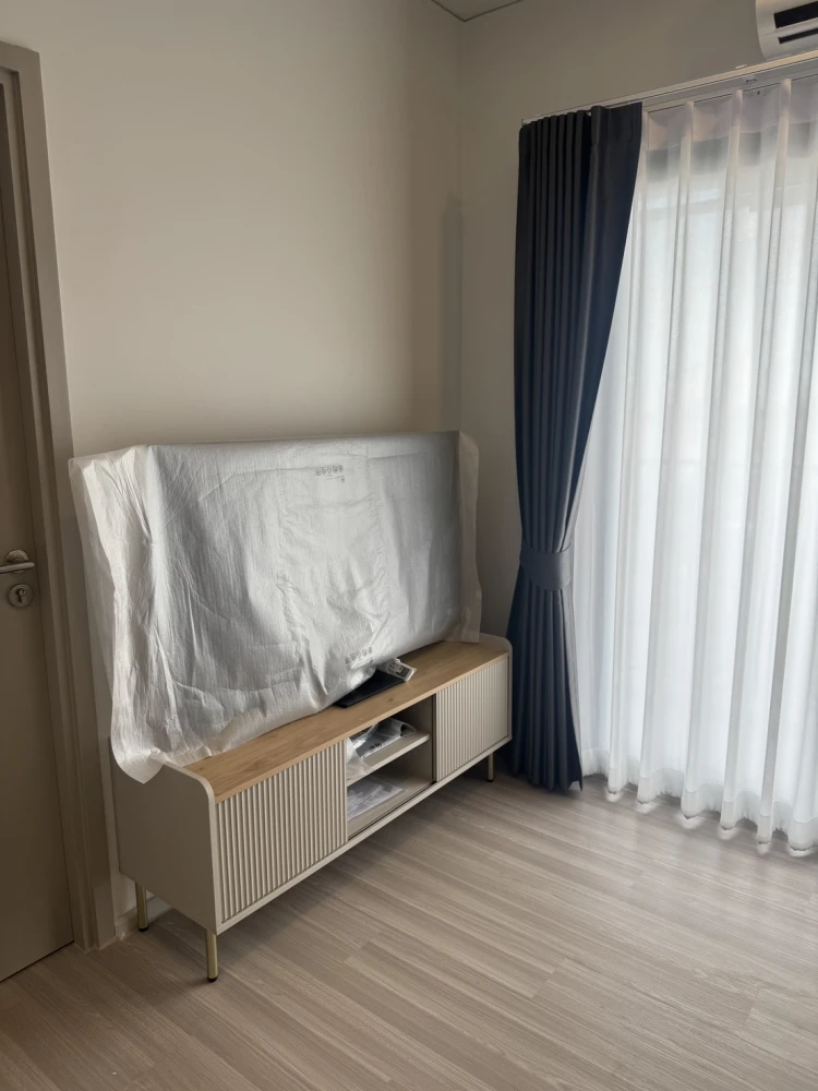 ให้เช่าคอนโด Quintara MHy’DEN Pho Nimit ห้องพร้อมอยู่ สิ่งอำนวยความสะดวกครบ ราคาดี จองเลย