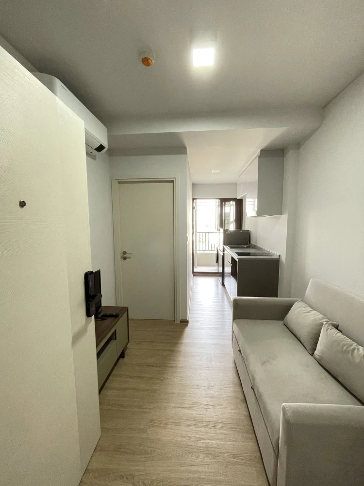 ให้เช่าคอนโด QUINTARA MHy'ZEN PHROM PHONG ห้องพร้อมอยู่ เฟอร์ เครื่องใช้ไฟฟ้าครบ มาแต่ตัวเข้าอยู่ได้เลย