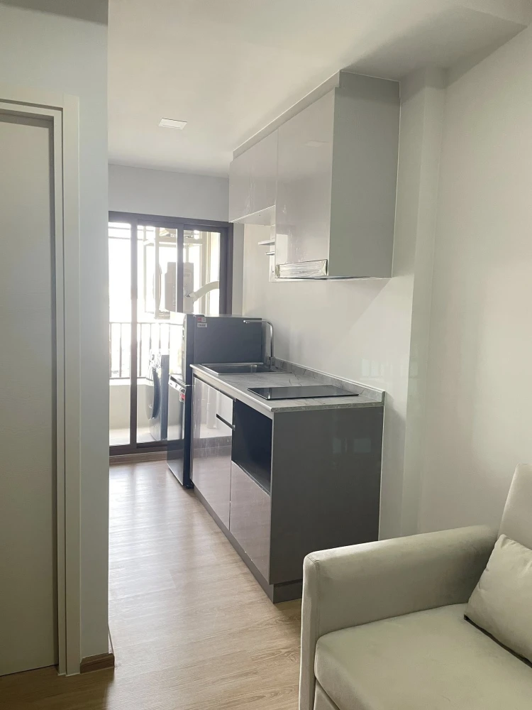 ให้เช่าคอนโด QUINTARA MHy'ZEN PHROM PHONG ห้องพร้อมอยู่ เฟอร์ เครื่องใช้ไฟฟ้าครบ มาแต่ตัวเข้าอยู่ได้เลย