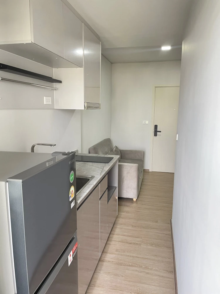 ให้เช่าคอนโด QUINTARA MHy'ZEN PHROM PHONG ห้องพร้อมอยู่ เฟอร์ เครื่องใช้ไฟฟ้าครบ มาแต่ตัวเข้าอยู่ได้เลย