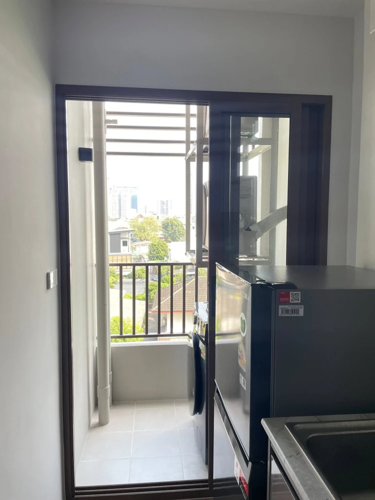 ให้เช่าคอนโด QUINTARA MHy'ZEN PHROM PHONG ห้องพร้อมอยู่ เฟอร์ เครื่องใช้ไฟฟ้าครบ มาแต่ตัวเข้าอยู่ได้เลย