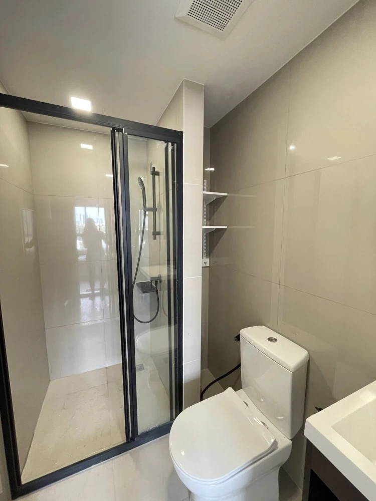 ให้เช่าคอนโด QUINTARA MHy'ZEN PHROM PHONG ห้องพร้อมอยู่ เฟอร์ เครื่องใช้ไฟฟ้าครบ มาแต่ตัวเข้าอยู่ได้เลย