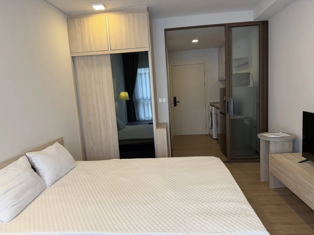 ให้เช่าคอนโด QUINTARA MHy’ZEN PHROM PHONG ห้องพร้อมอยู่ Fully Furnished เฟอร์นิเจอร์และเครื่องใช้ไฟฟ้าครบ จองเลย
