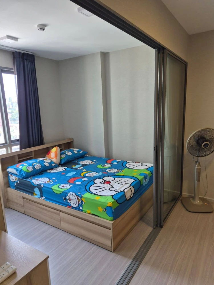 ให้เช่าคอนโด  Quintara Phume Sukhumvit 39 ห้องพร้อมอยู่ กั้นอยกเป็นสัดส่วน แบ่งโซนลงตัว มาจองเลย